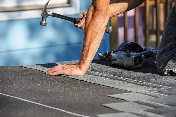 Reliable Gutter Repair And Installation contractor in East Smithfield, PA by Ben Roofing and Steel LLC