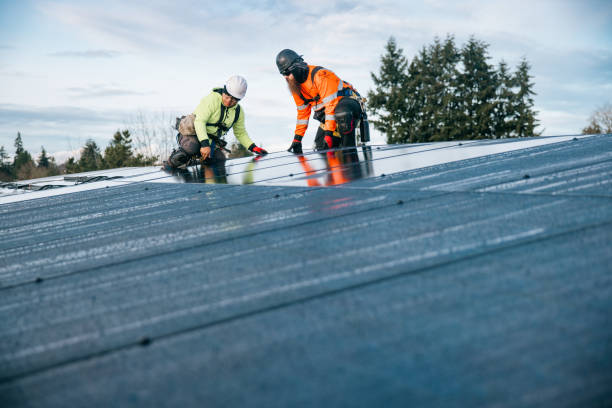 Trusted Emergency Roof Repair service in East Smithfield, PA - Ben Roofing and Steel LLC